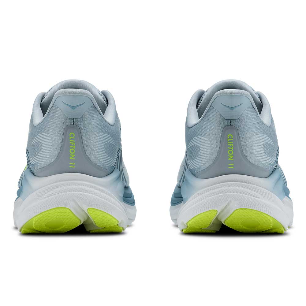 Men's Clifton 11 - Supermoon Grey/Moonrise Grey - Regular (D)