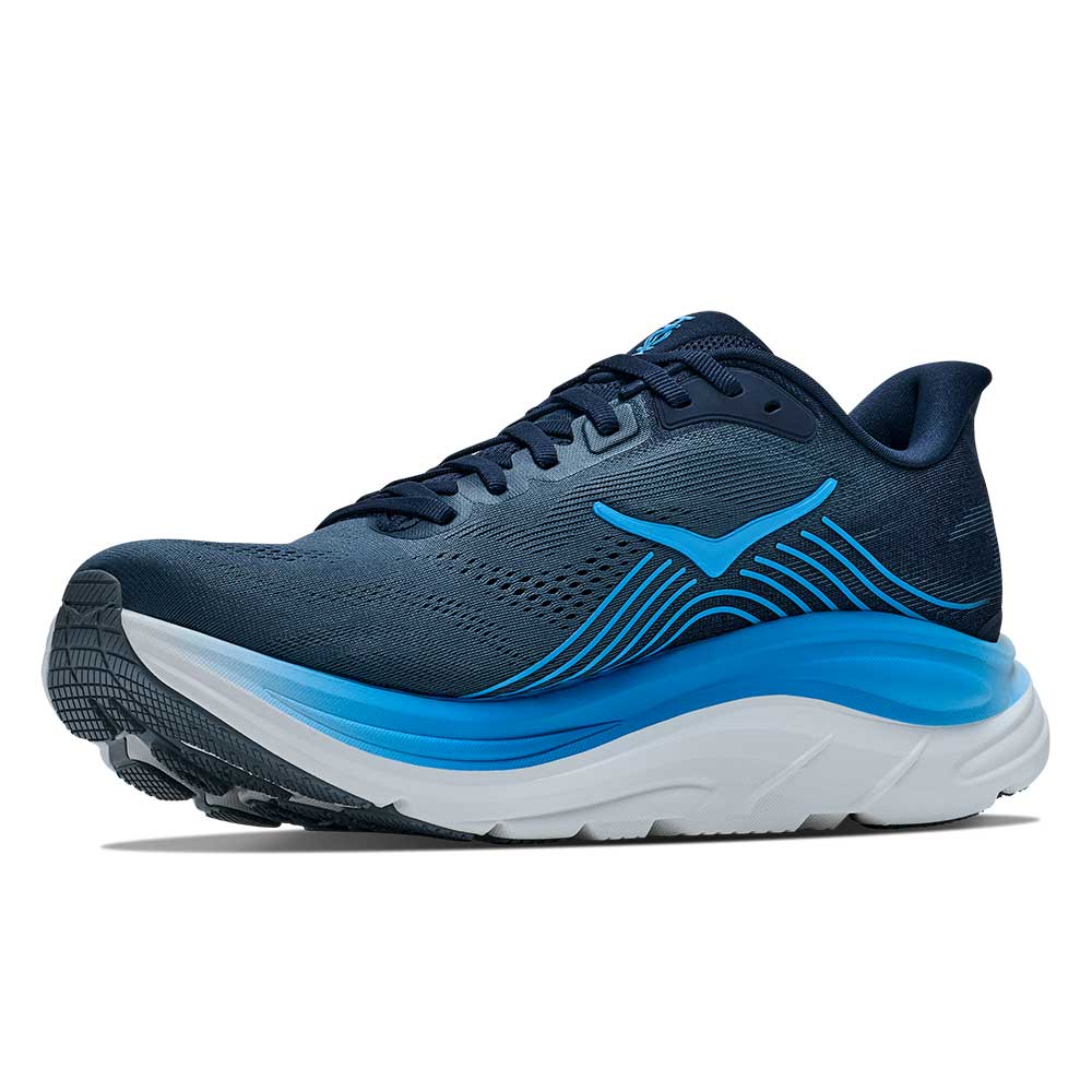 Men's Clifton 11 - Varsity Navy/Faded Navy - Regular (D)