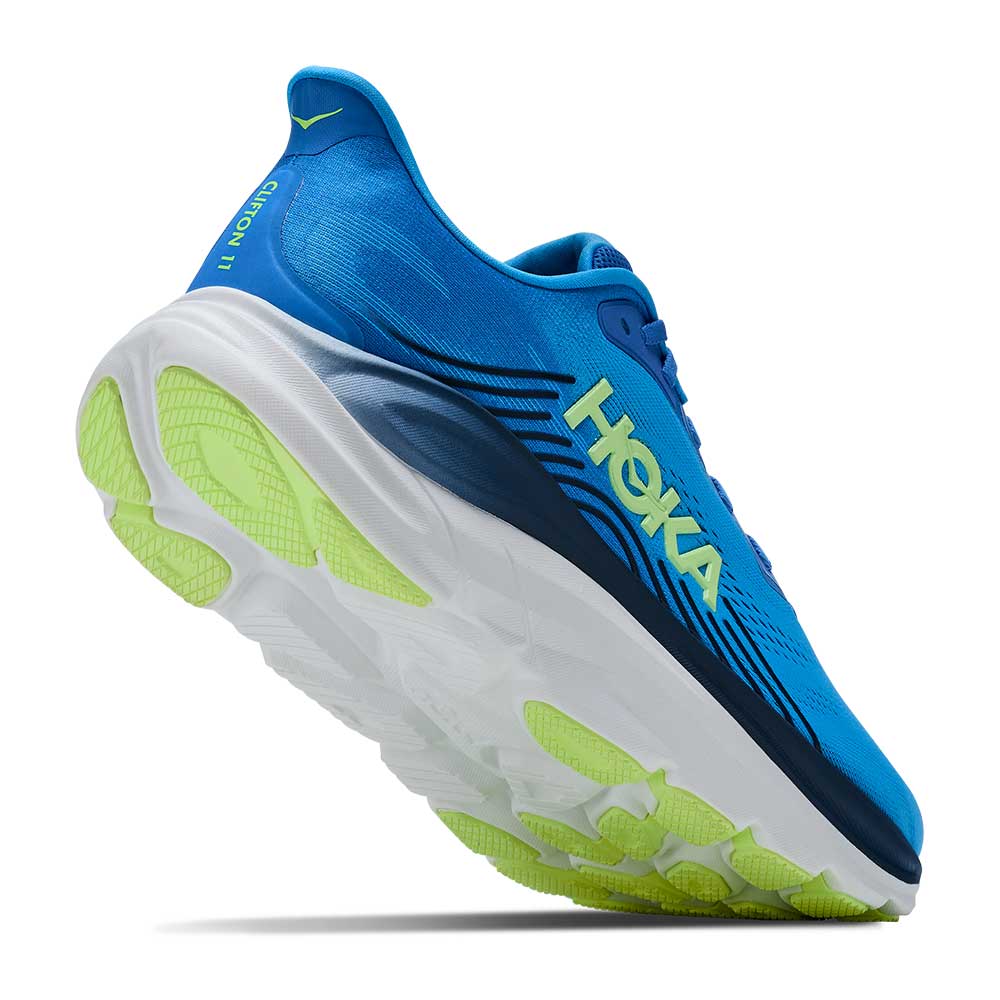 Men's Clifton 11 - Virtual Blue/Soft Cobalt - Regular (D)