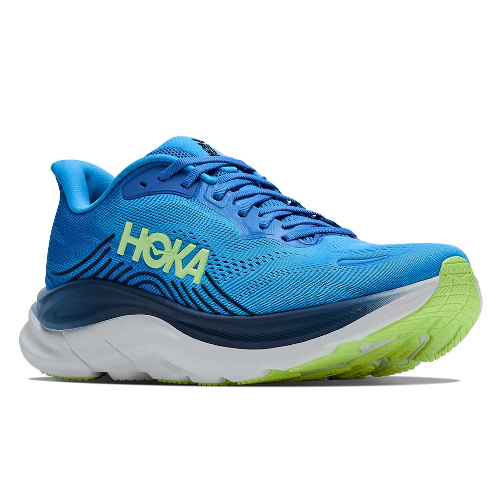 Men's Clifton 11 - Virtual Blue/Soft Cobalt - Regular (D)