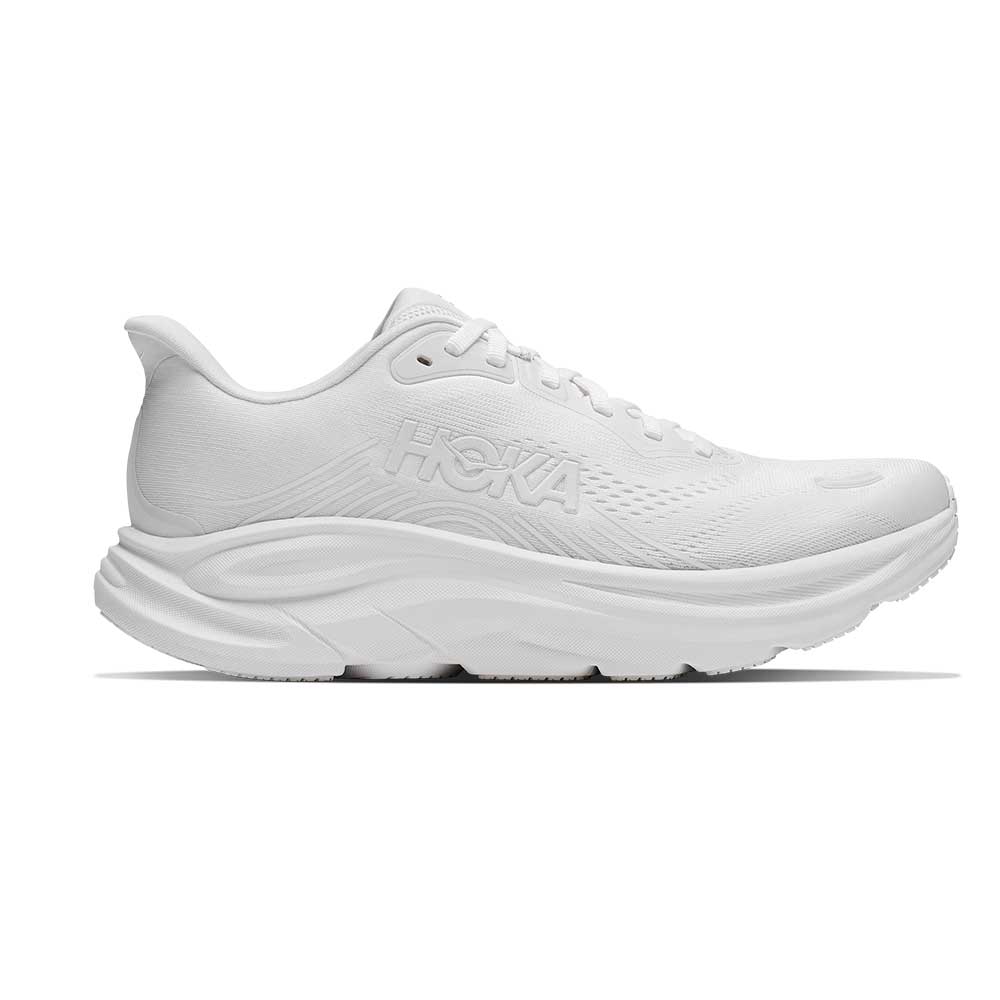 Men's Clifton 11 - White/White - Regular (D)
