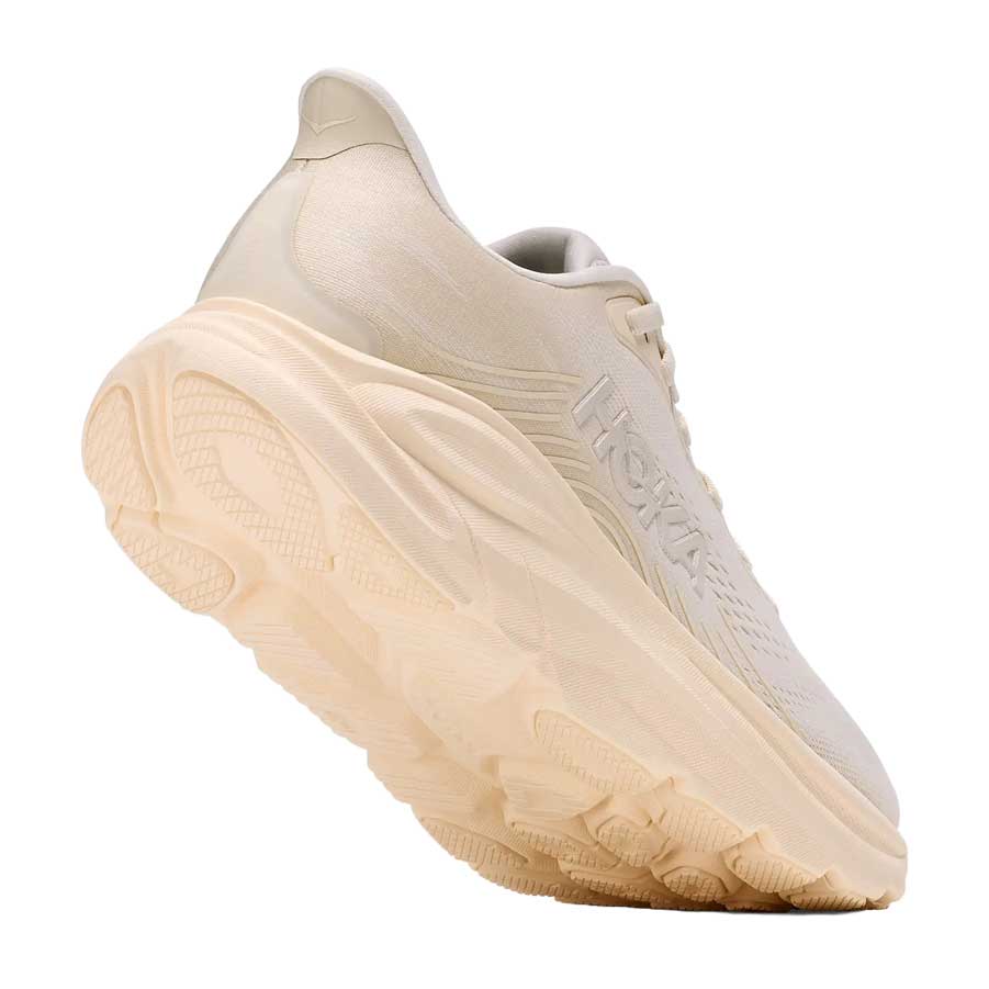 Women's Clifton 11 - Alabaster/Oat Milk - Regular (B)