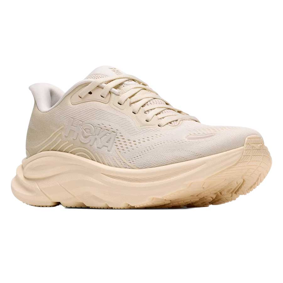 Women's Clifton 11 - Alabaster/Oat Milk - Regular (B)