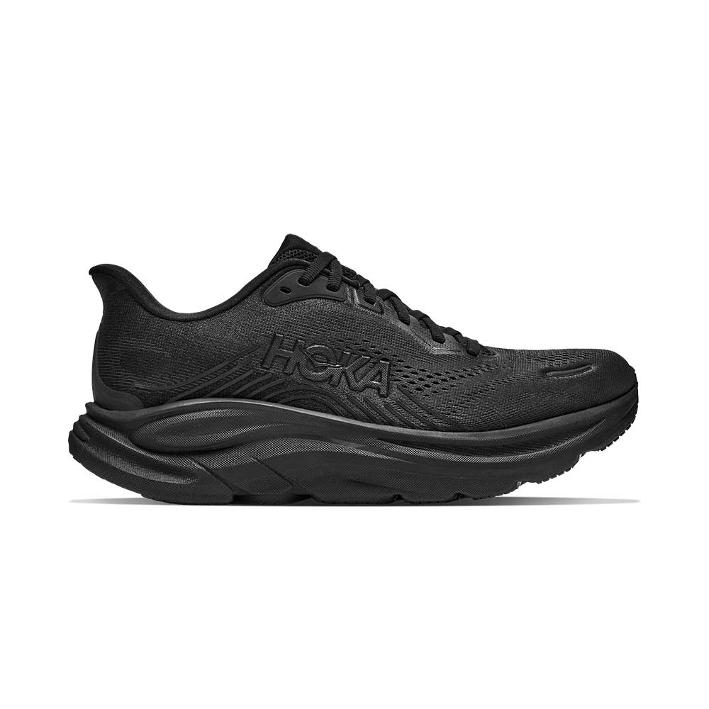 Women's Clifton 11 - Black/Black - Regular (B)