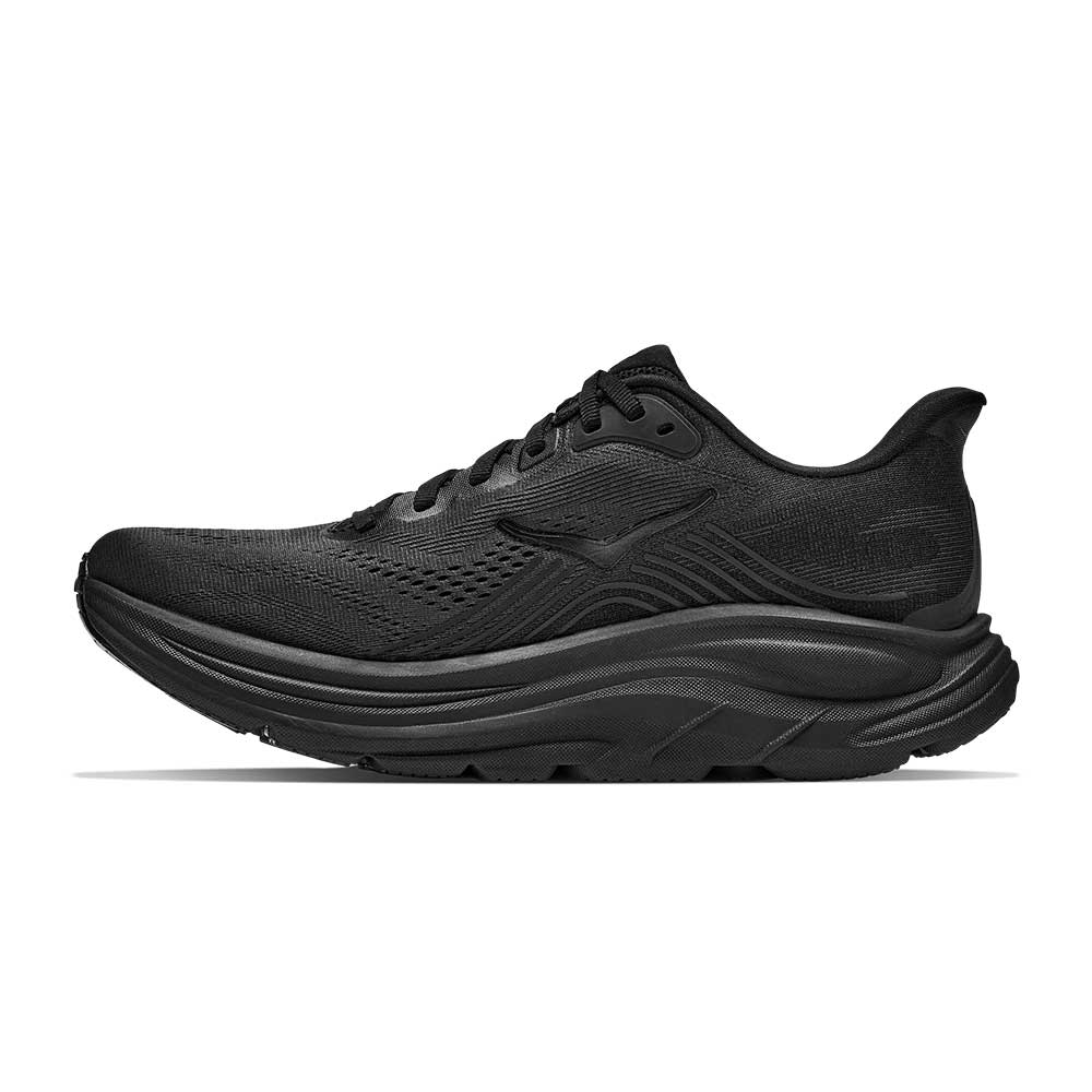 Women's Clifton 11 - Black/Black - Regular (B)