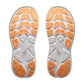 Women's Clifton 11 - Cold Plunge Blue/Neon Mango - Regular (B)
