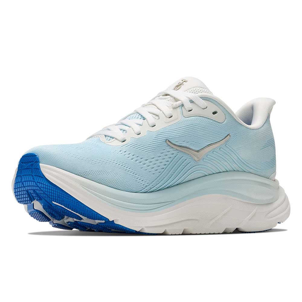 Women's Clifton 11 - Frost/Glimmering Blue - Regular (B)
