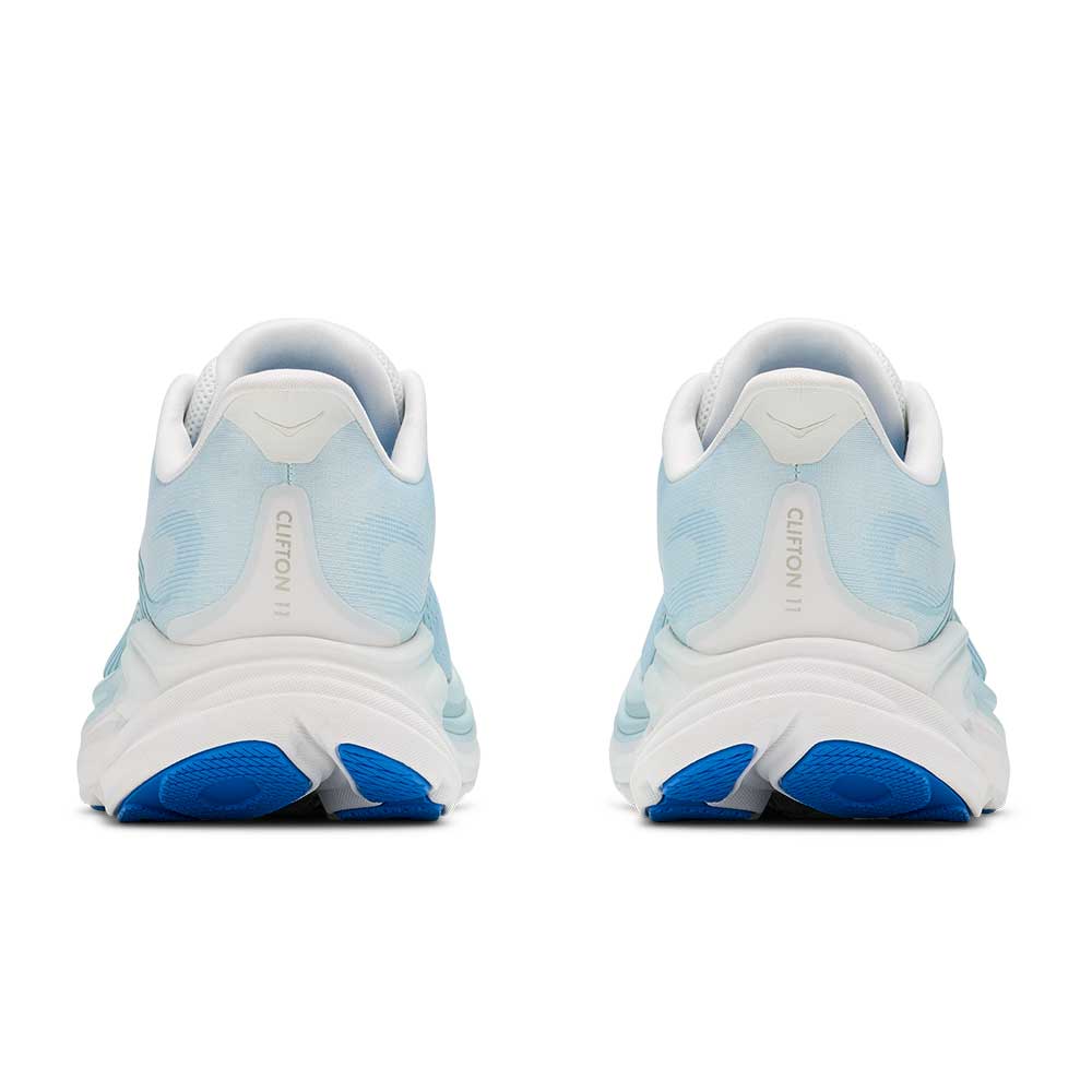 Women's Clifton 11 - Frost/Glimmering Blue - Regular (B)