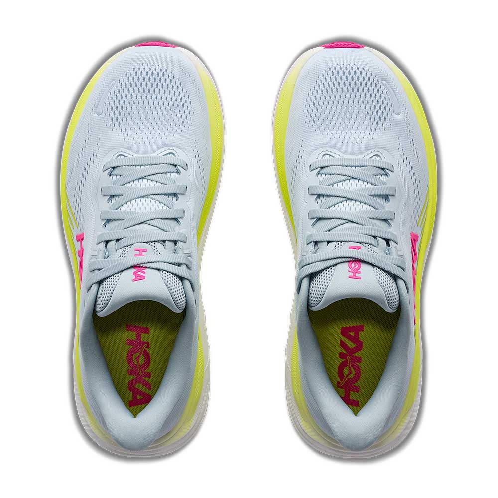 Women's Clifton 11 - Mineral Blue/Overcast - Regular (B)
