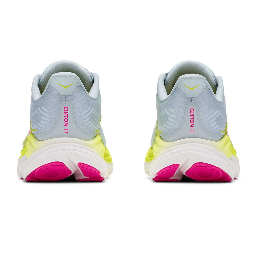 Women's Clifton 11 - Mineral Blue/Overcast - Regular (B)