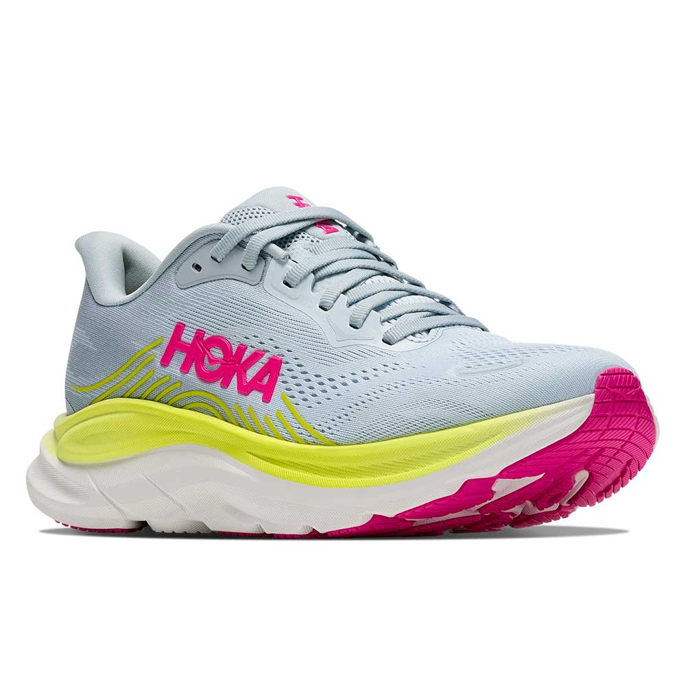 Women's Clifton 11 - Mineral Blue/Overcast - Regular (B)