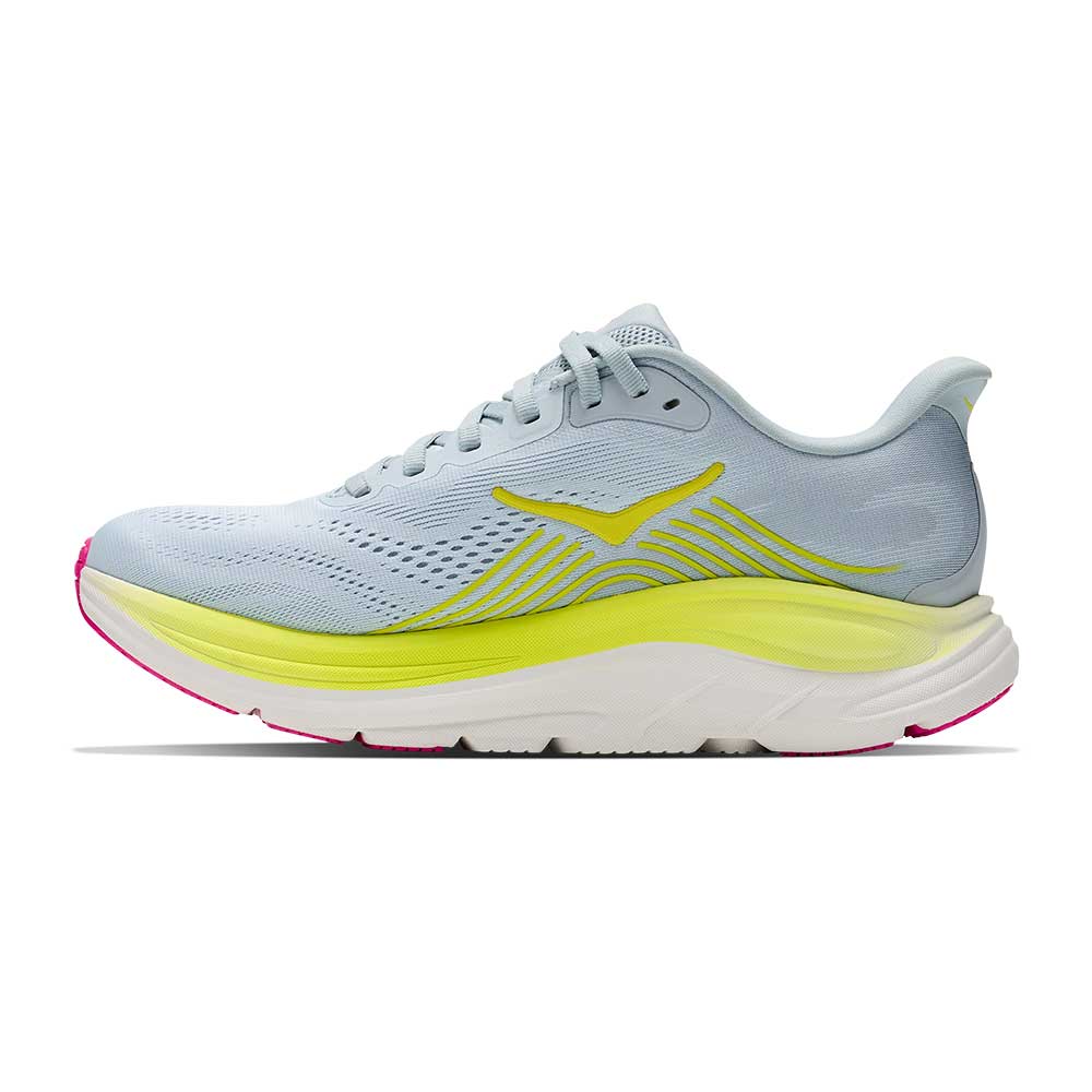 Women's Clifton 11 - Mineral Blue/Overcast - Regular (B)