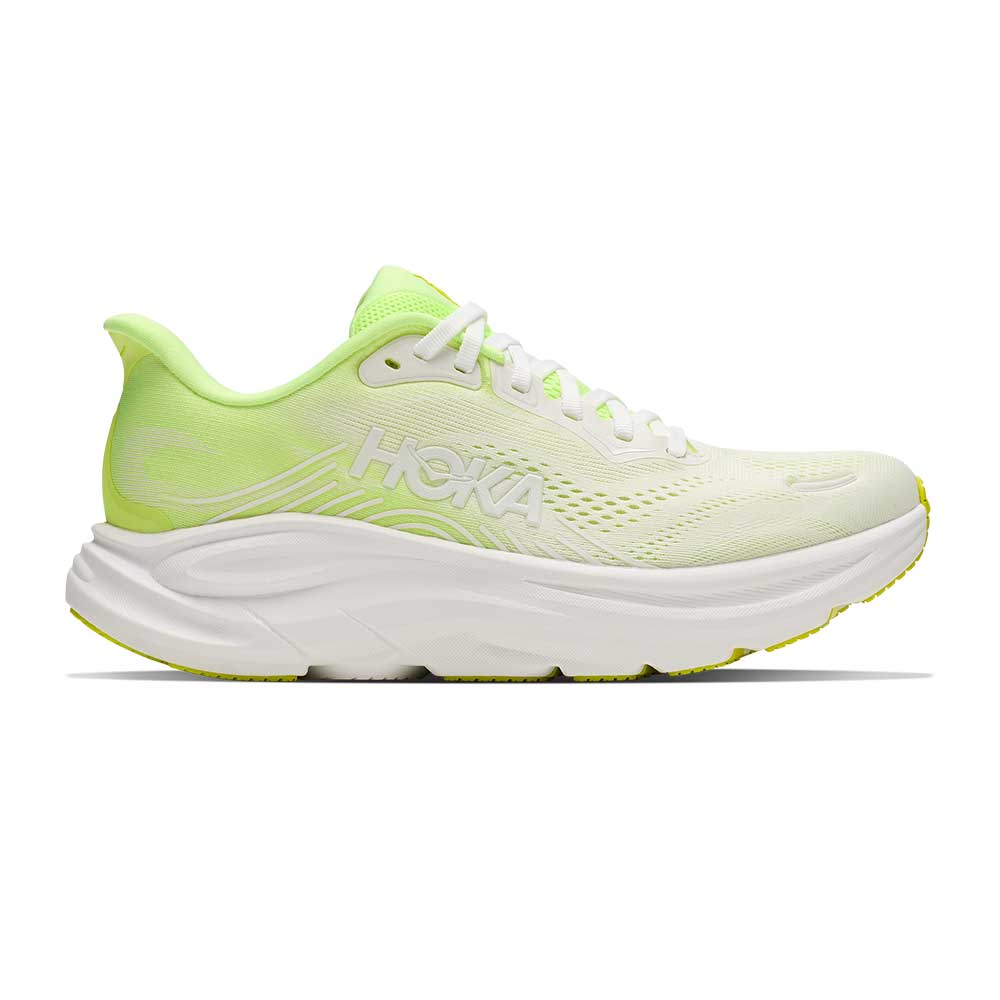 Women's Clifton 11 - Neon Yuzu/Frost - Regular (B)