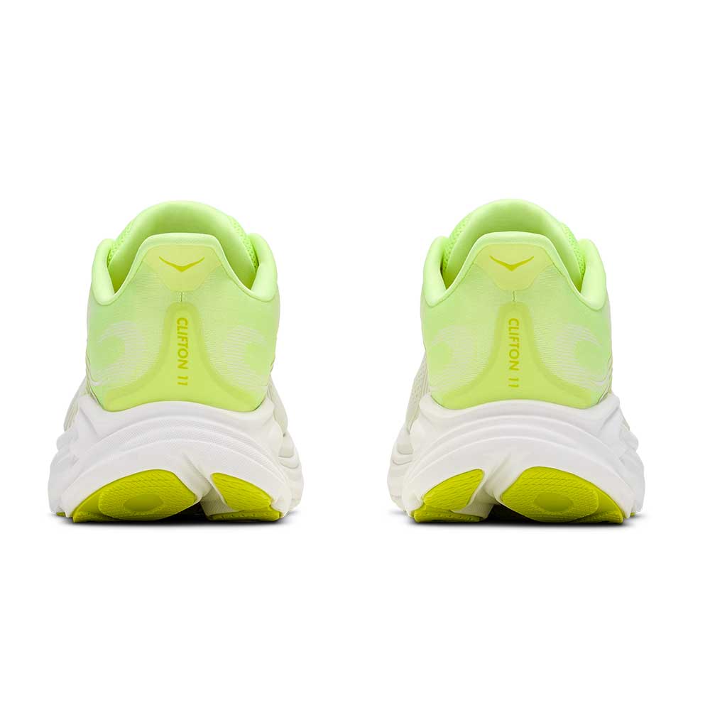 Women's Clifton 11 - Neon Yuzu/Frost - Regular (B)