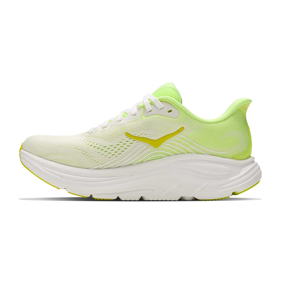 Women's Clifton 11 - Neon Yuzu/Frost - Regular (B)