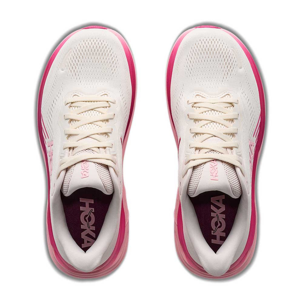 Women's Clifton 11 Running Shoe - Rose Cream/Dewy Pink - Regular (B)