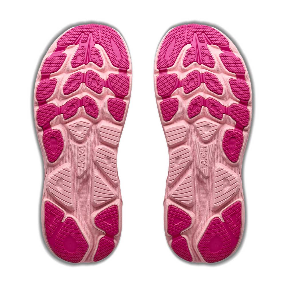 Women's Clifton 11 Running Shoe - Rose Cream/Dewy Pink - Regular (B)