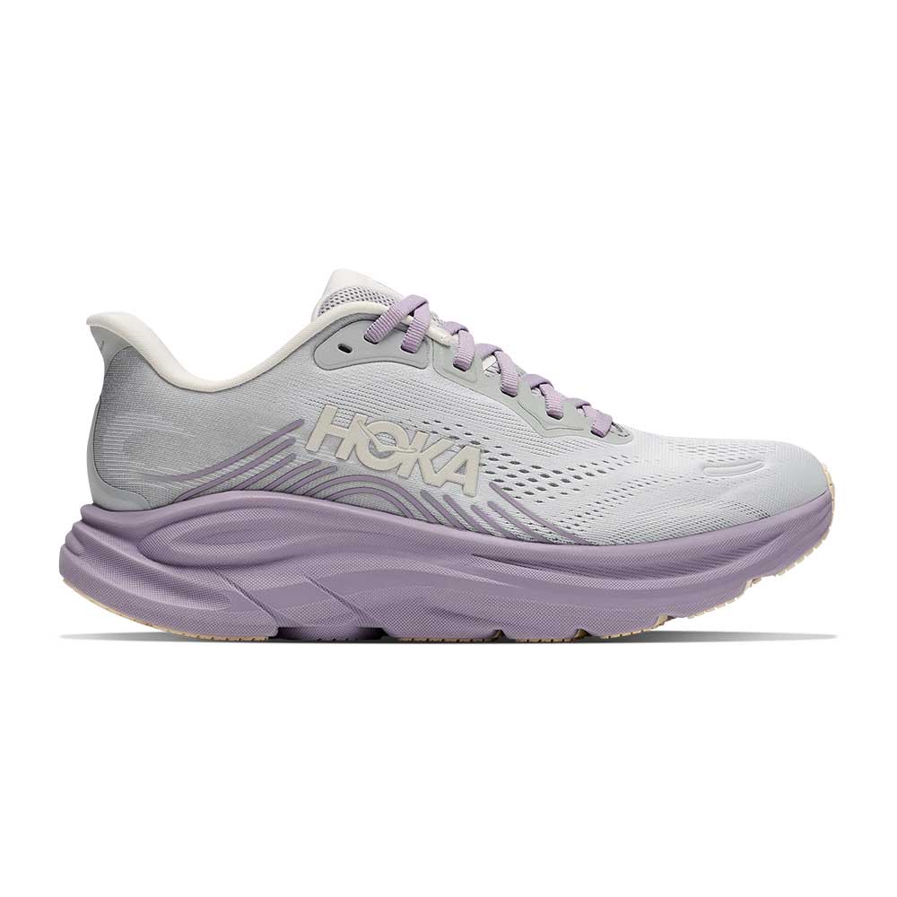 Women's Clifton 11 - Stardust/Mellow Lilac - Regular (B)