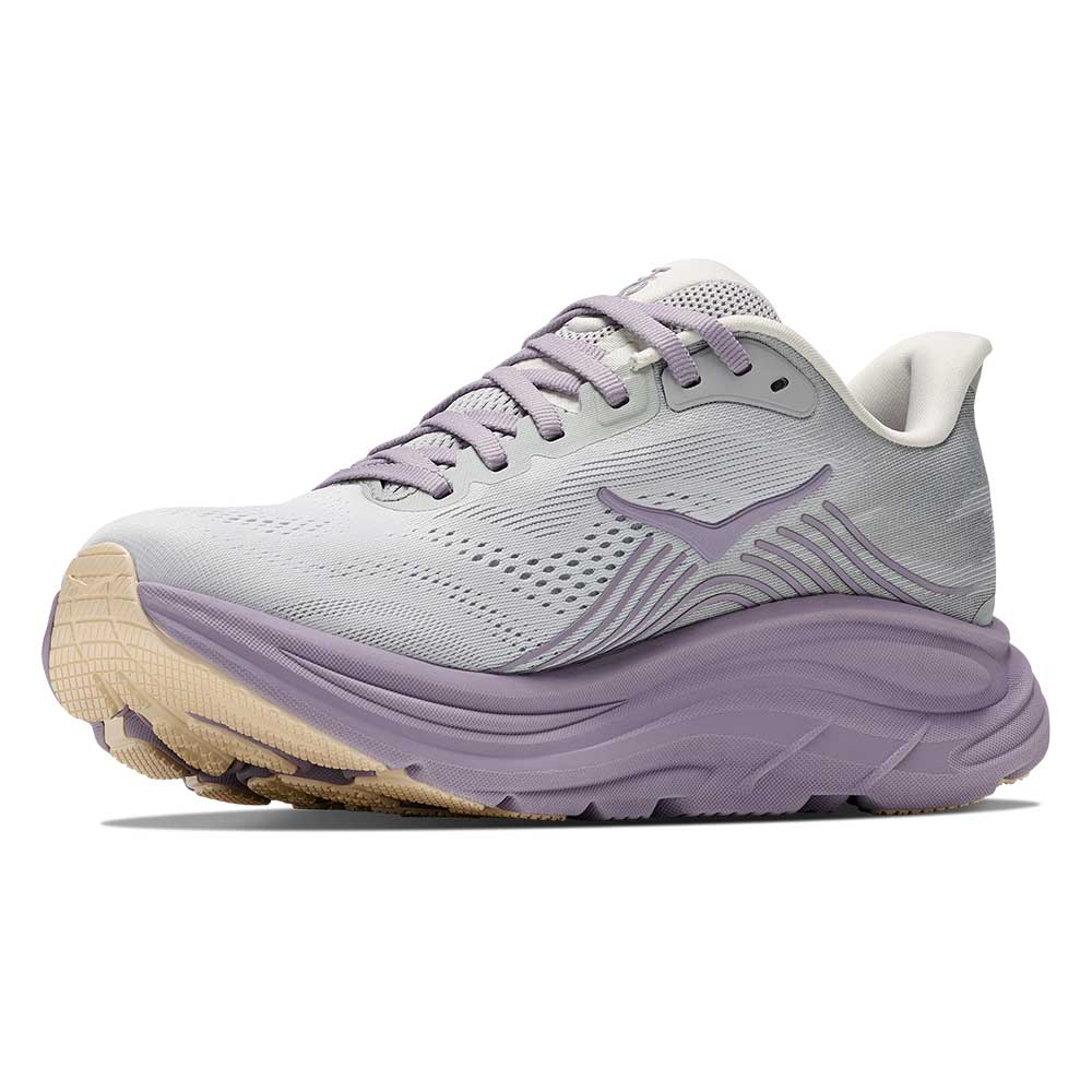 Women's Clifton 11 - Stardust/Mellow Lilac - Regular (B)