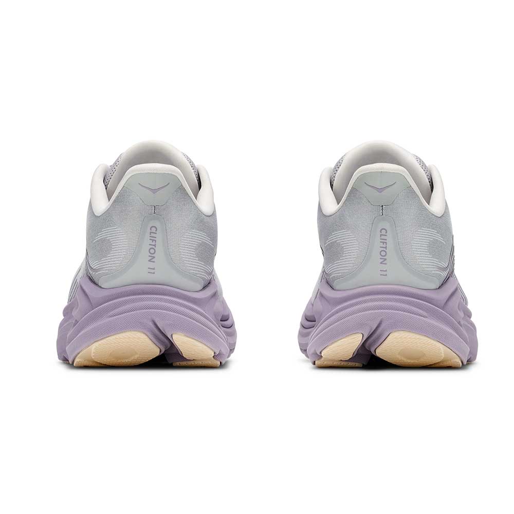 Women's Clifton 11 - Stardust/Mellow Lilac - Regular (B)