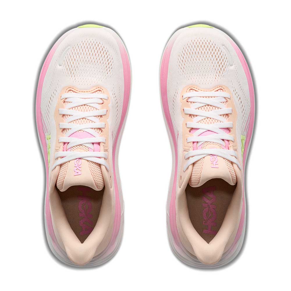 Women's Clifton 11 - Tangerine Glow/White - Regular (B)