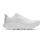 Women's Clifton 11 - White/White - Regular (B)