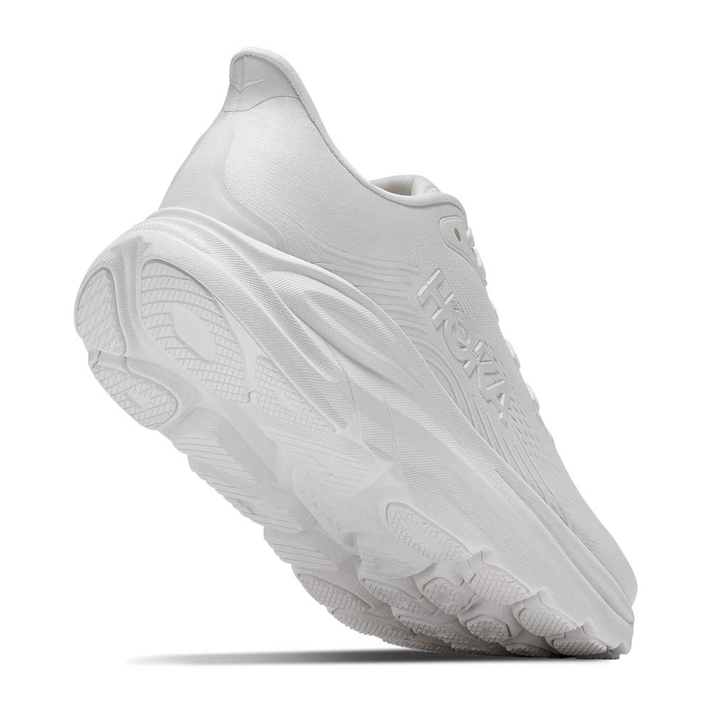 Women's Clifton 11 - White/White - Regular (B)