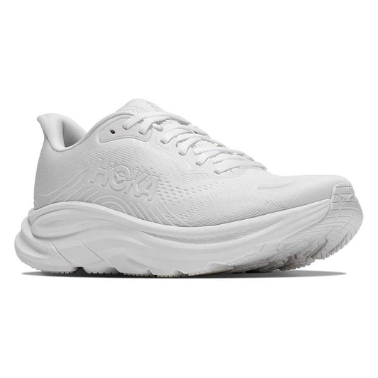 Women's Clifton 11 - White/White - Regular (B)