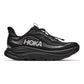 Men's Clifton 11 GTX Running Shoe - Black/Black - Regular (D)