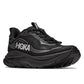 Men's Clifton 11 GTX Running Shoe - Black/Black - Regular (D)