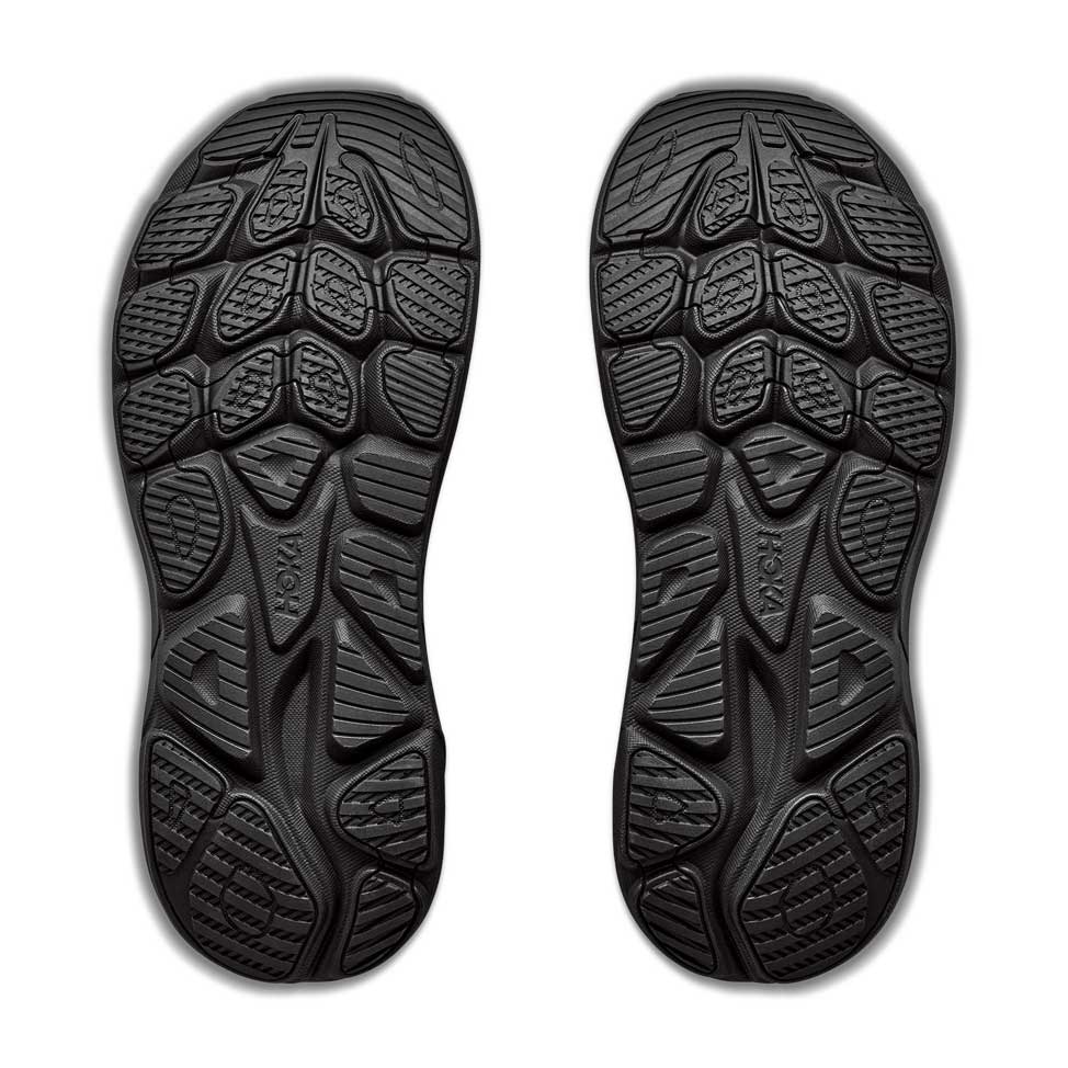 Men's Clifton 11 GTX Running Shoe - Black/Black - Regular (D)