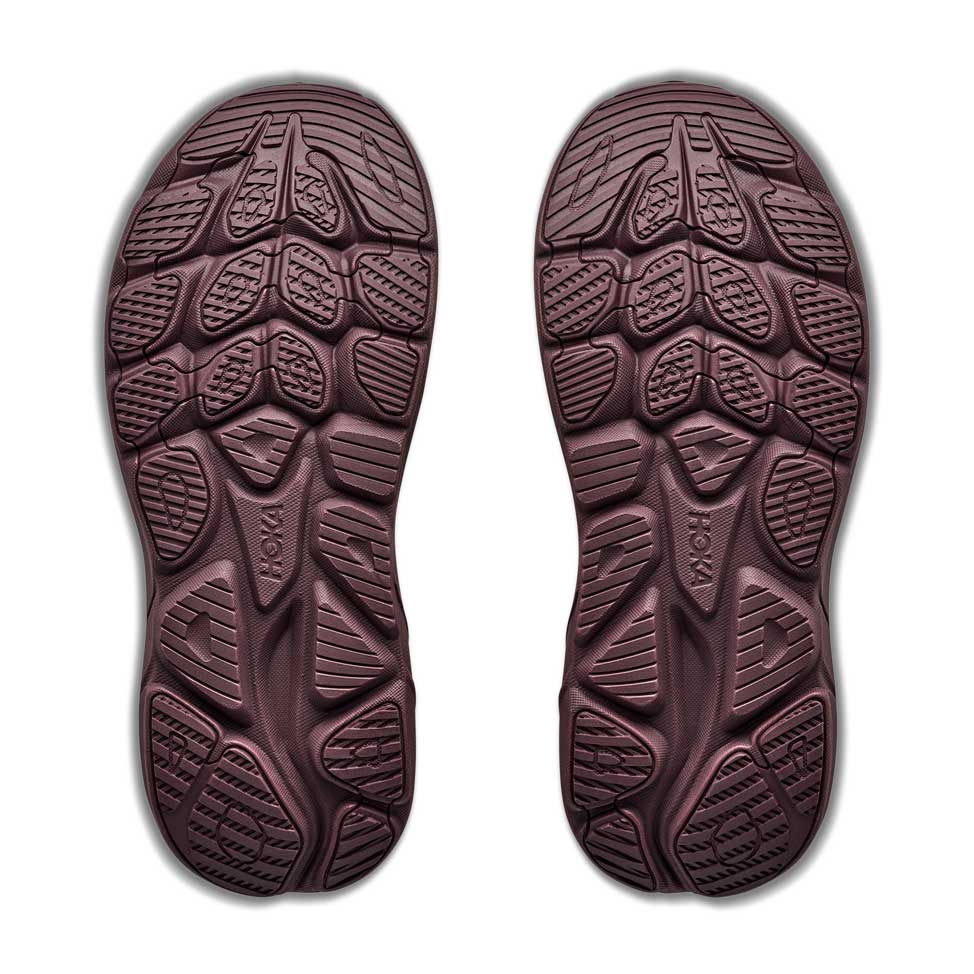 Women's Clifton 11 GTX Running Shoe - Smoky Quartz/Deep Mauve - Regular (B)