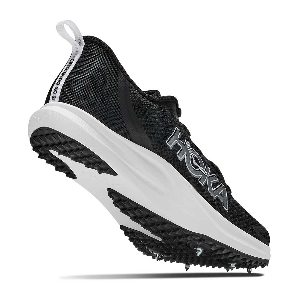 Crescendo XC 2 Cross Country Spike - Black/White - Regular (D)