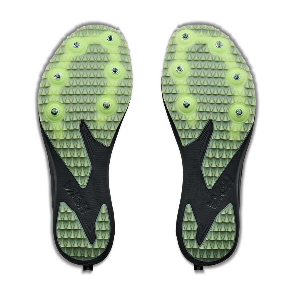 Crescendo XC 2 Cross Country Spike  - White/Black - Regular (D)