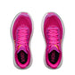 Youth Mach 7 Running Shoe - Fuchsia/Neon Dragonfruit - Regular (D)
