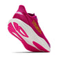 Youth Mach 7 Running Shoe - Fuchsia/Neon Dragonfruit - Regular (D)