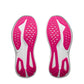 Youth Mach 7 Running Shoe - Fuchsia/Neon Dragonfruit - Regular (D)