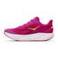Youth Mach 7 Running Shoe - Fuchsia/Neon Dragonfruit - Regular (D)