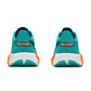 Youth Mach 7 Running Shoe - Night Glow Blue/Neon Tangerine - Regular (D)