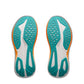 Youth Mach 7 Running Shoe - Night Glow Blue/Neon Tangerine - Regular (D)