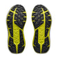 Men's Stinson 8 Trail Running Shoe - Black/Hoka Citrus - Regular (D)