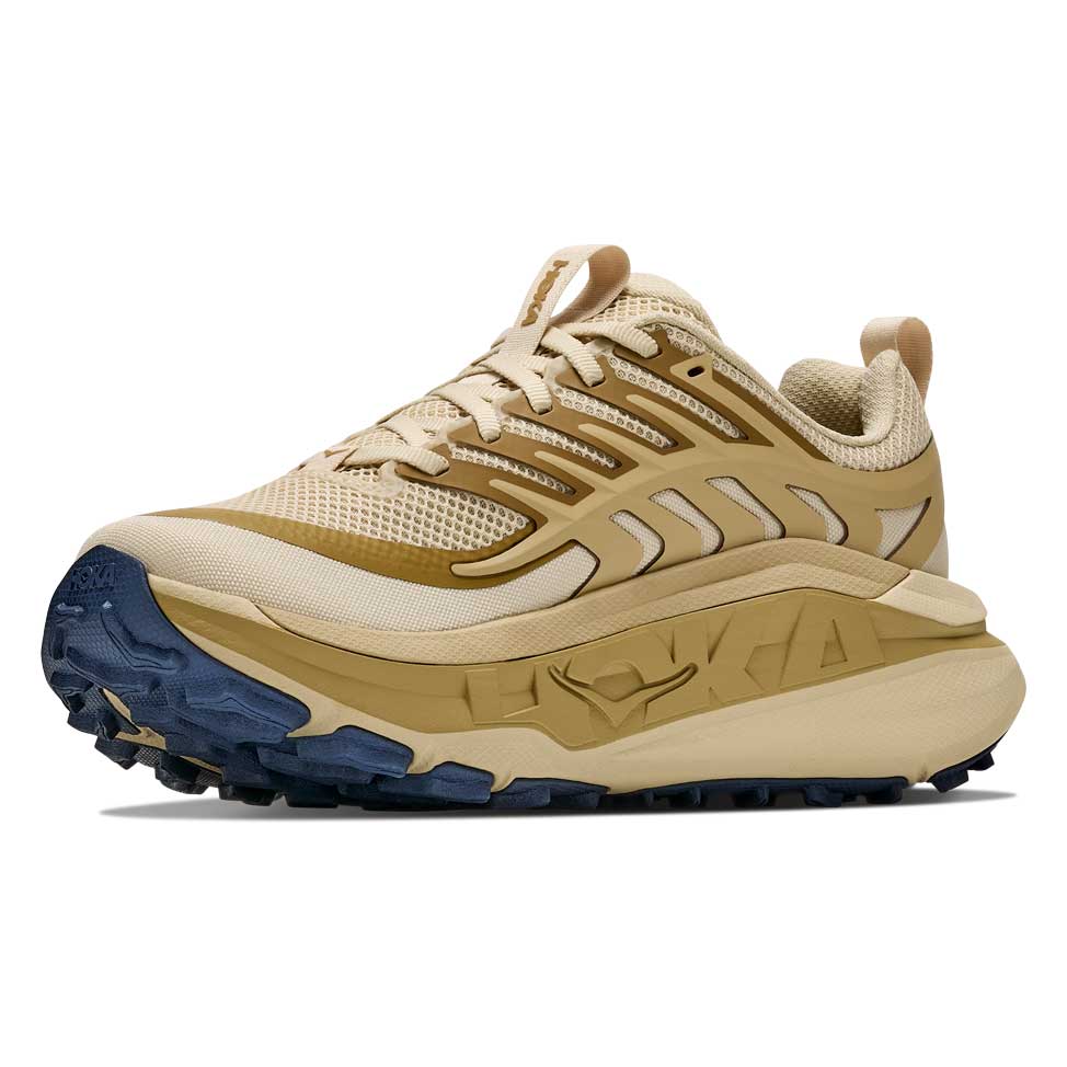 Women's Stinson 8 Trail Running Shoe - Barley Flour/Barley - Regular (B)