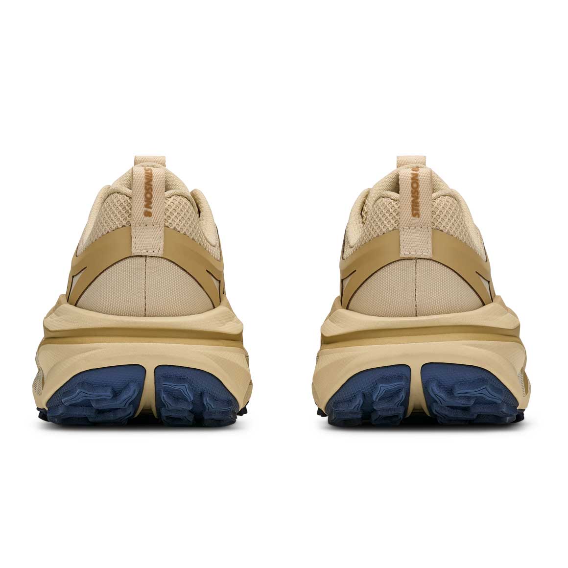 Women's Stinson 8 Trail Running Shoe - Barley Flour/Barley - Regular (B)