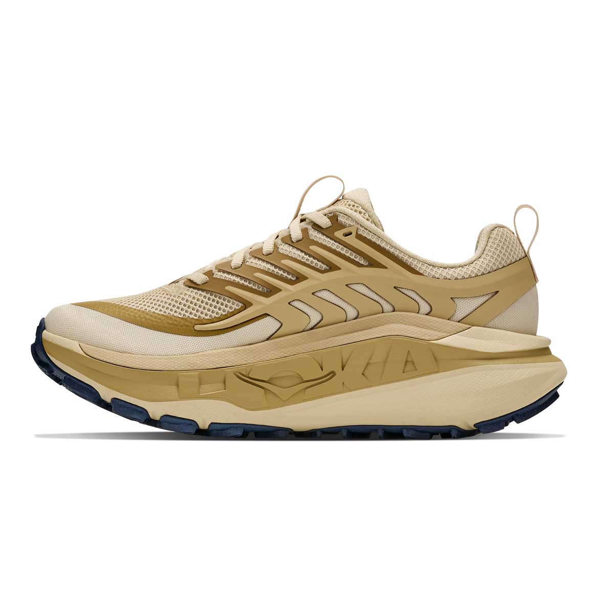 Women's Stinson 8 Trail Running Shoe - Barley Flour/Barley - Regular (B)