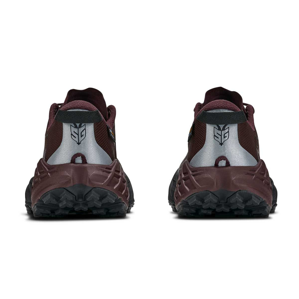 Women's Speedgoat 7 GTX Trail Running Shoe - Deep Mauve/Black - Regular (B)