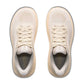 Women's Clifton 11 Running Shoe - Alabaster/Oat Milk - Wide (D)