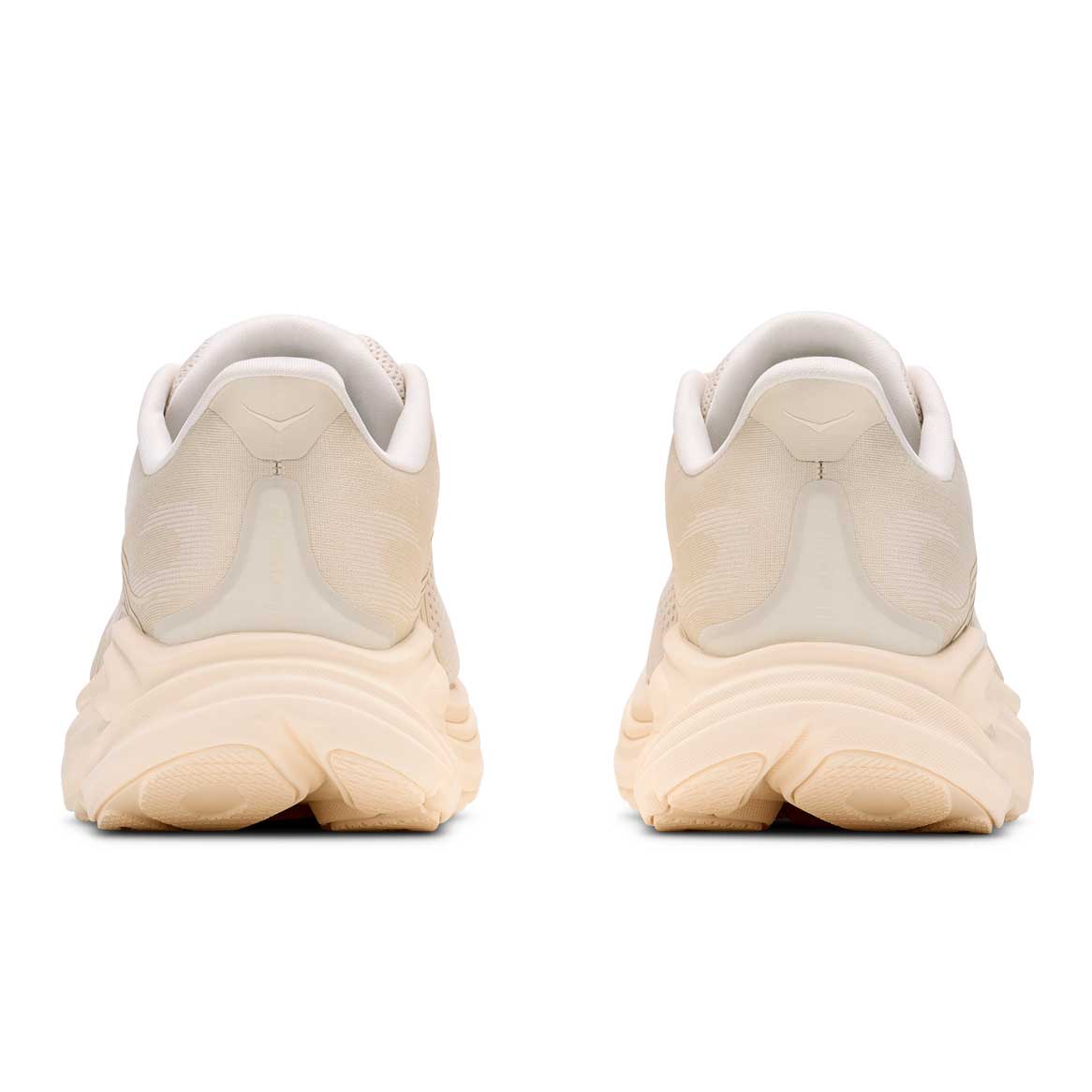 Women's Clifton 11 Running Shoe - Alabaster/Oat Milk - Wide (D)