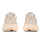 Women's Clifton 11 Running Shoe - Alabaster/Oat Milk - Wide (D)