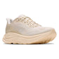 Women's Clifton 11 Running Shoe - Alabaster/Oat Milk - Wide (D)