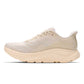 Women's Clifton 11 Running Shoe - Alabaster/Oat Milk - Wide (D)